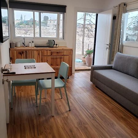 Moonlight Suite Arad צימר אור הירח, ערד Buitenkant foto