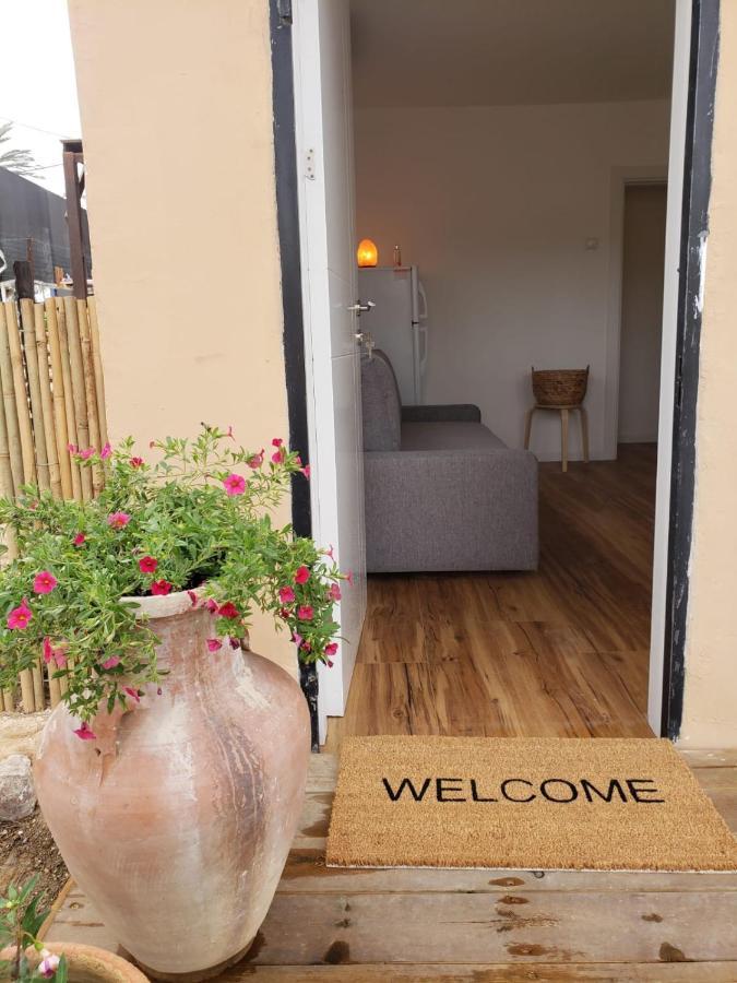 Moonlight Suite Arad צימר אור הירח, ערד Buitenkant foto