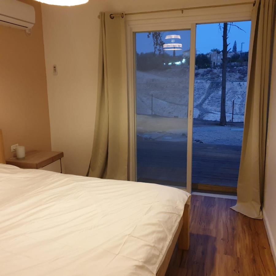 Moonlight Suite Arad צימר אור הירח, ערד Buitenkant foto
