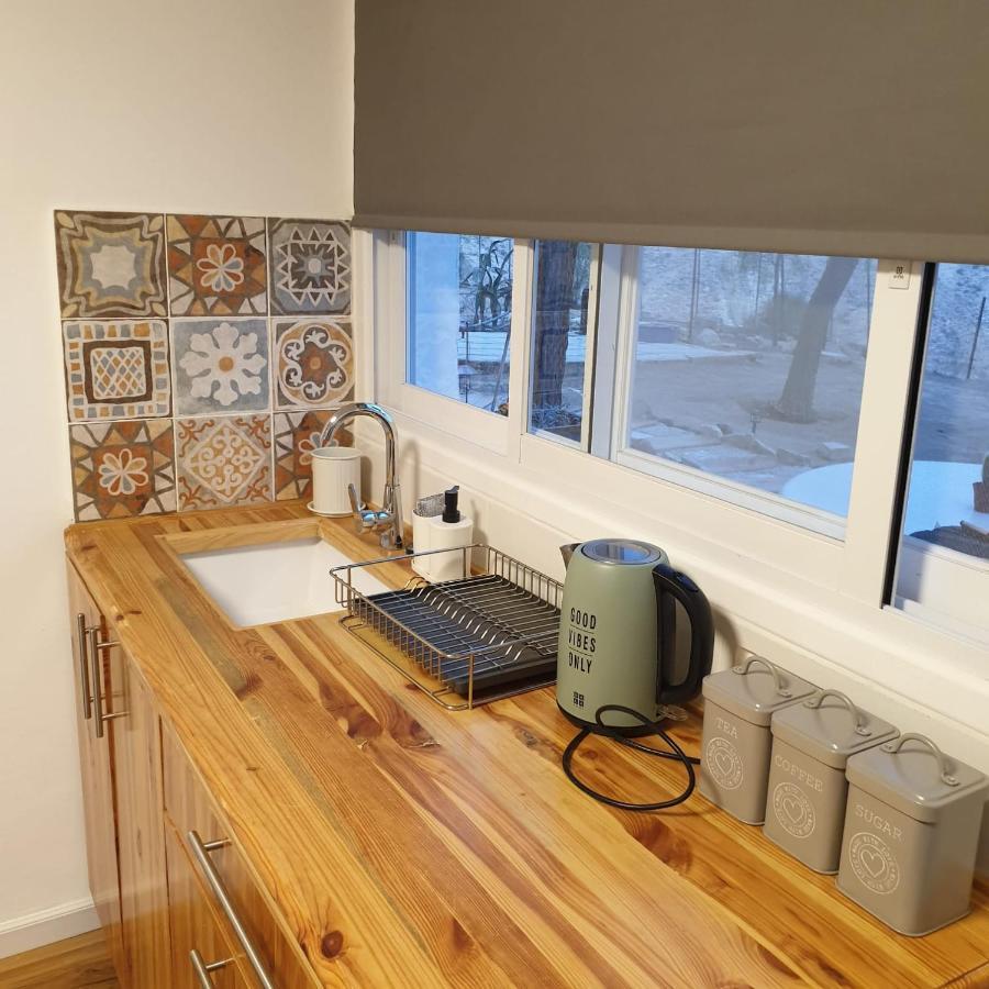 Moonlight Suite Arad צימר אור הירח, ערד Buitenkant foto