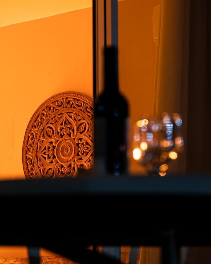 Moonlight Suite Arad צימר אור הירח, ערד Buitenkant foto