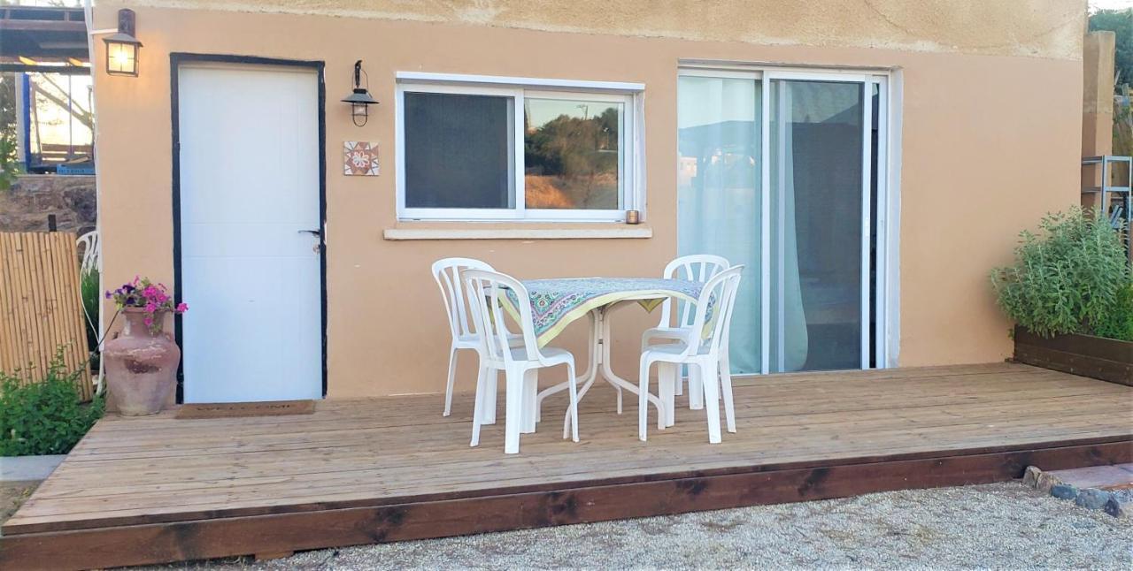 Moonlight Suite Arad צימר אור הירח, ערד Buitenkant foto