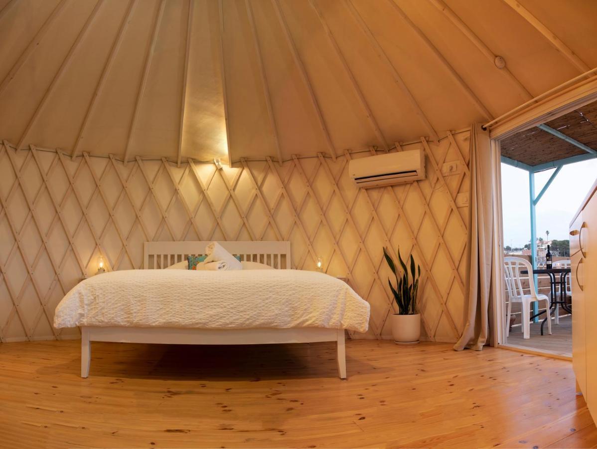 Moonlight Suite Arad צימר אור הירח, ערד Buitenkant foto
