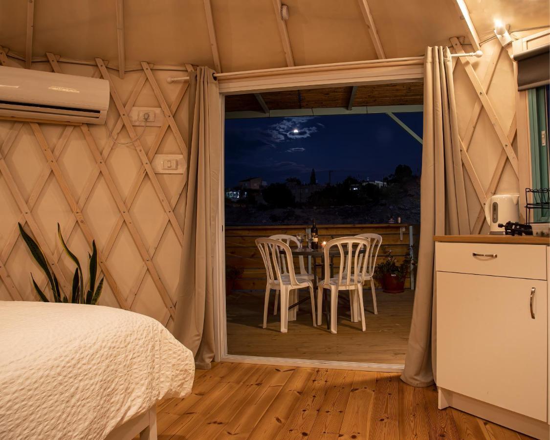 Moonlight Suite Arad צימר אור הירח, ערד Buitenkant foto
