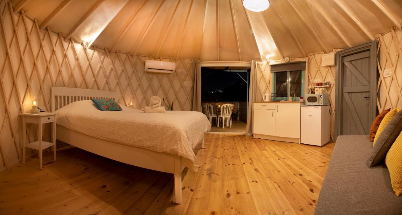 Moonlight Suite Arad צימר אור הירח, ערד Buitenkant foto
