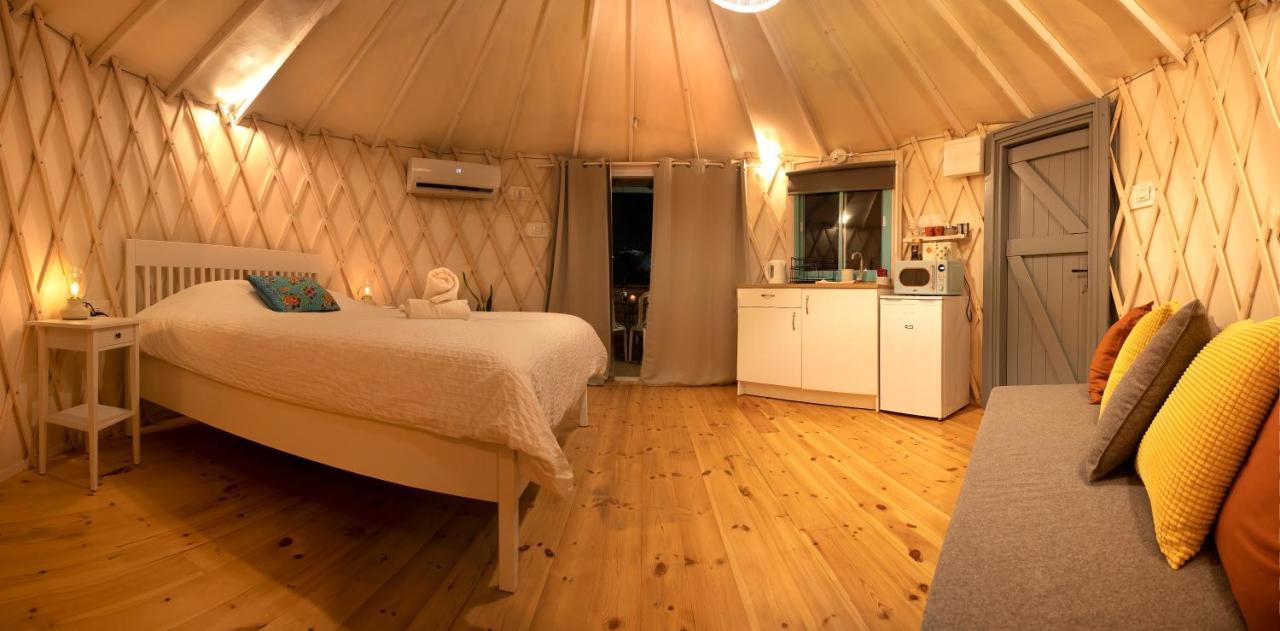 Moonlight Suite Arad צימר אור הירח, ערד Buitenkant foto